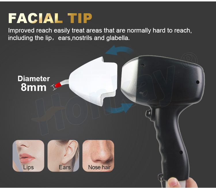 hair removal machine price